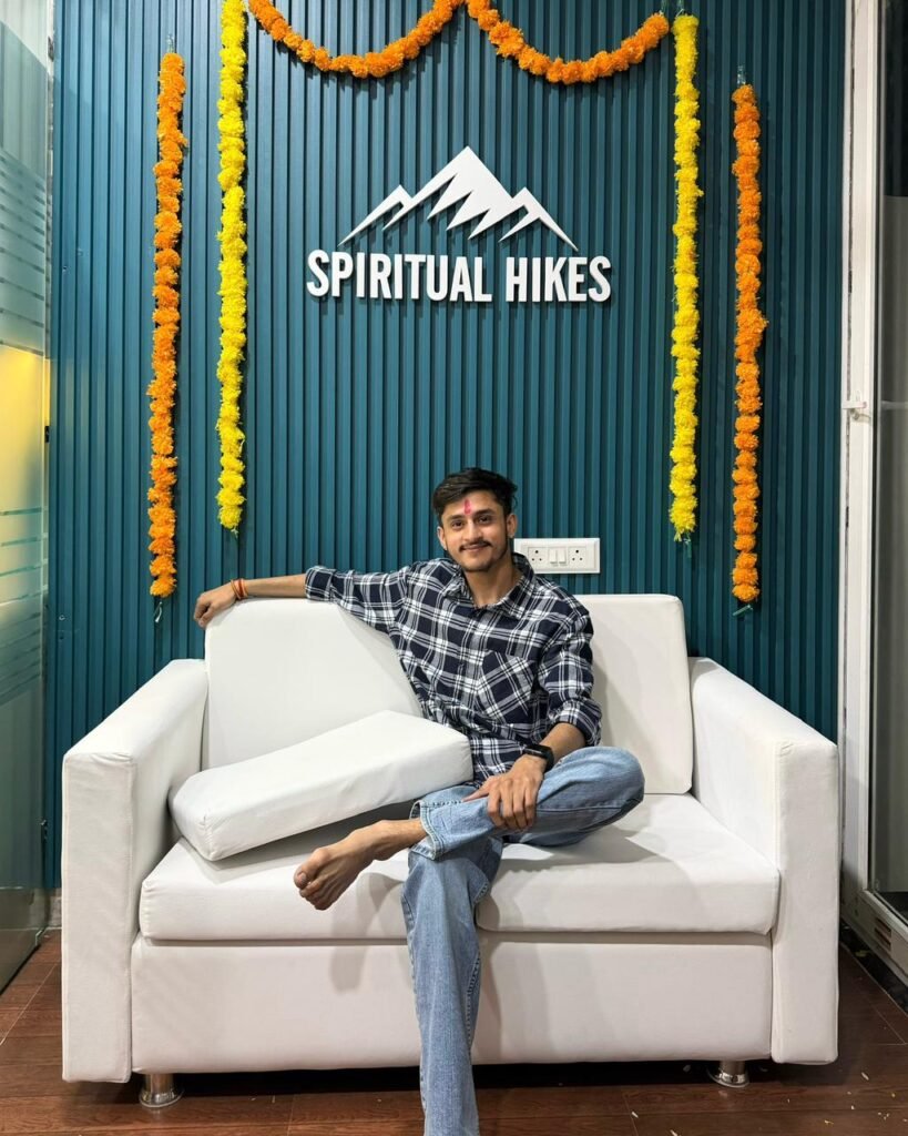 Founder of Spiritual Hikes Company