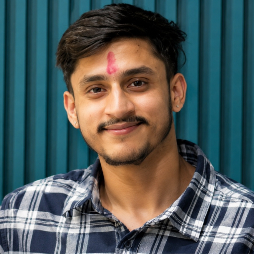 YASH DWIVEDI