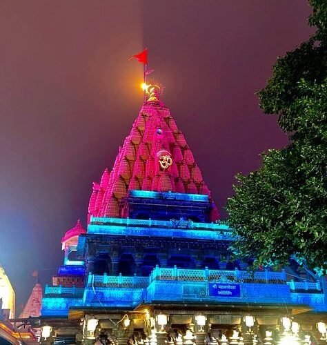 Mahakal Lok Corridor Ujjain