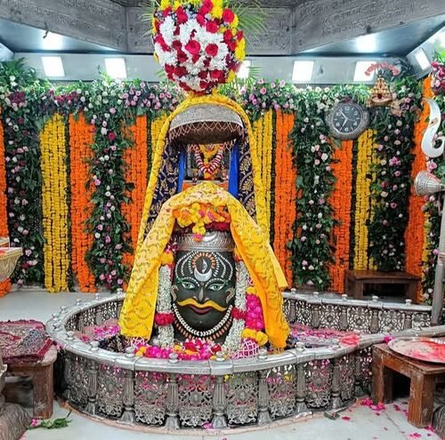 Omkareshwar Jyotirlinga Temple Spiritual Journey