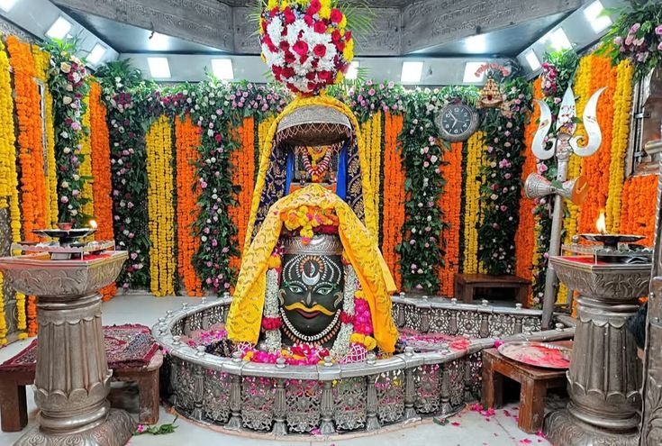 Omkareshwar Jyotirlinga Temple Spiritual Journey