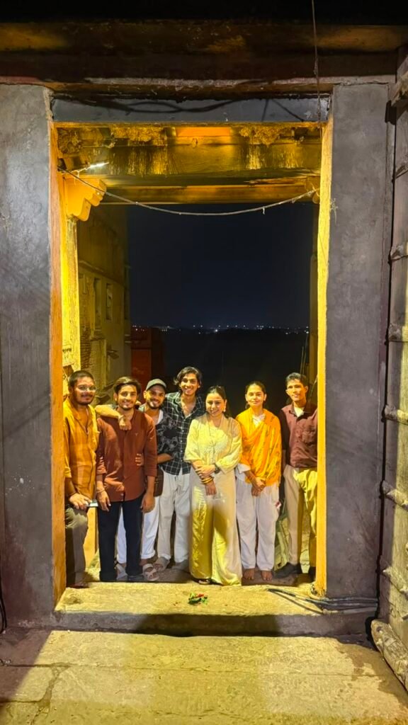 Dev Deepawali Tour Group Experience