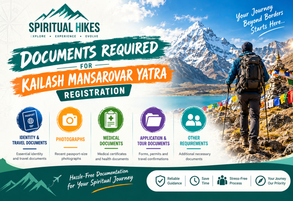 Kailash mansarovar yatra registration